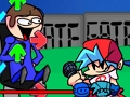 Spill Friday Night Funkin' Vs Dave and Bambi: House  online