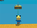 Spill Kogama: Ice Slide Parkour online