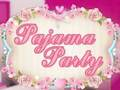 Spill Barbie Pyjamas Party  online