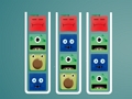 Spill Monster Cube Ball Sorter  online
