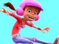 Spill Mini Beat Power Rockers: Power Skate med Dolores  online