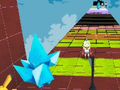 Spill Kogama: Morsom Crystal Parkour  online