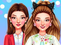 Spill Kjendis påskefashionista  online