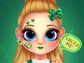 Spill Lille Lily St. Patrick's Day fotoseanse  online