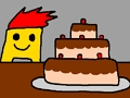 Spill Darrens Cake Quest online