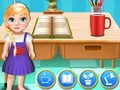 Spill Baby skole dekorere  online
