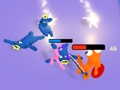 Spill Slå sammen Rainbow Friends  online