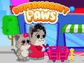 Spill Supermarked Paws  online