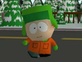 Spill South Park PSP online