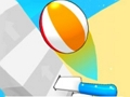 Spill Ball Up: Knife Racing online