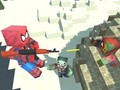 Spill Blokker Craft Zombie Attack  online