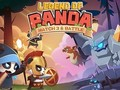 Spill Legend of Panda Match 3 & Battle online