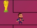 Spill Messi i en labyrint  online