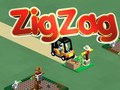 Spill Lego Zig Zag online