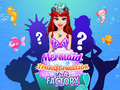 Spill Mermaid Transformation Spell Factory online