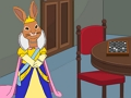 Spill Påske Queen Bunny Escape  online