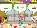 Spill Den fantastiske verdenen til Gumball Burger Rush online