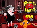 Spill Monkey Go Happy Stage 533 online