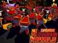 Spill Rushdown-rivaler  online