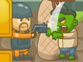 Spill Zombie Defense Go online