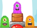Spill Monster opp  online