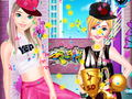 Spill Street Dance Battle online