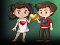 Spill Amgel Valentinsdag Escape 4  online