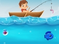 Spill Fiske i havet  online