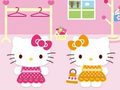 Spill Hello Kitty Dress Up online