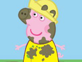 Spill Peppa kle seg ut  online