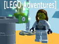 Spill Lego eventyr  online