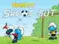 Spill Smurfene: Straffesparkkonkurranse  online