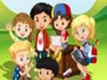Spill Skolepuslespillbok  online
