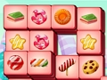 Spill Candy Mahjong fliser  online