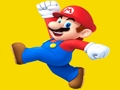 Spill Super Mario Bros puslespill  online