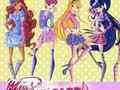 Spill Winx Magic E-Card online