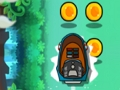 Spill Crazy Boat Adventure online