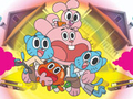 Spill The Amazing World of Gumball: Water Sons online