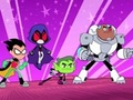 Spill Teen Titans går: Titans mest ønsket online