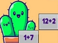 Spill Kawaii Math Game online