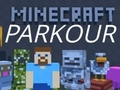 Spill Kogama: Parkour Minecraft online