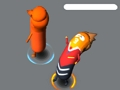 Spill Pølsekriger. io  online