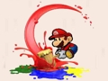 Spill Mario Rush fargeleggingsbok  online
