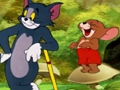 Spill Tom & Jerry puslespill  online