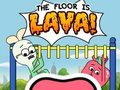 Spill Eple- og løkgulv er lava  online