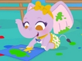 Spill Klar for Preschool Color Splat!  online