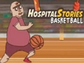 Spill Sykehushistorier Basketball online