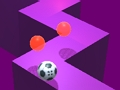 Spill Ball på veggen  online
