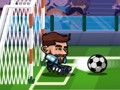 Spill Eksklusiv hodefotball  online