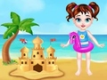 Spill Baby Taylor strandtur  online